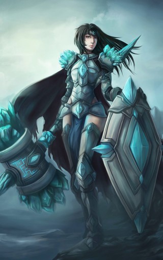 甲迅速崭露 甲迅速崭露